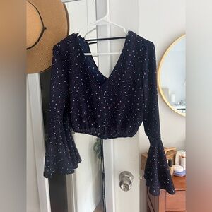 Cute 4th of July top!